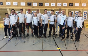 De bons résultats pour les archers de L'Union