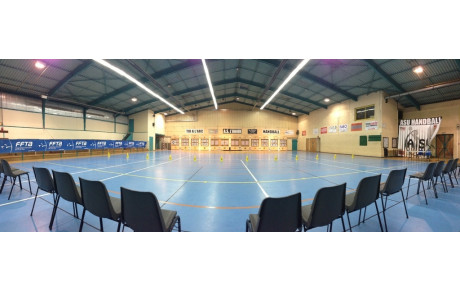 Compétition Salle - 15/11/2015
