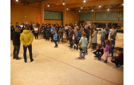 Grand Succès pour la Soirée Conviviale
